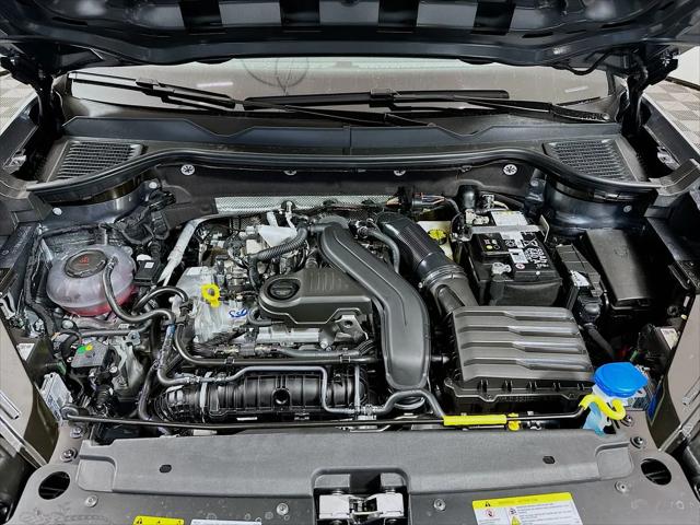 2026 Volkswagen Taos S