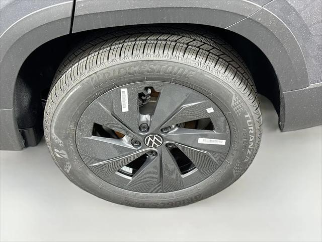 2026 Volkswagen Taos S
