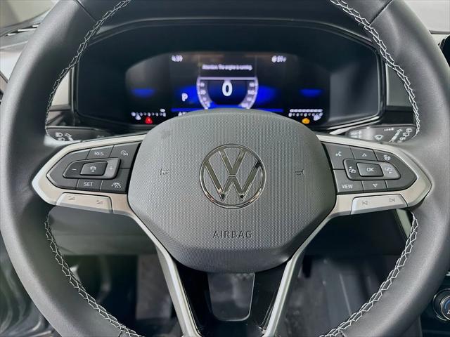 2026 Volkswagen Taos S
