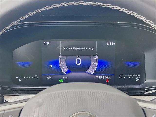 2026 Volkswagen Taos S
