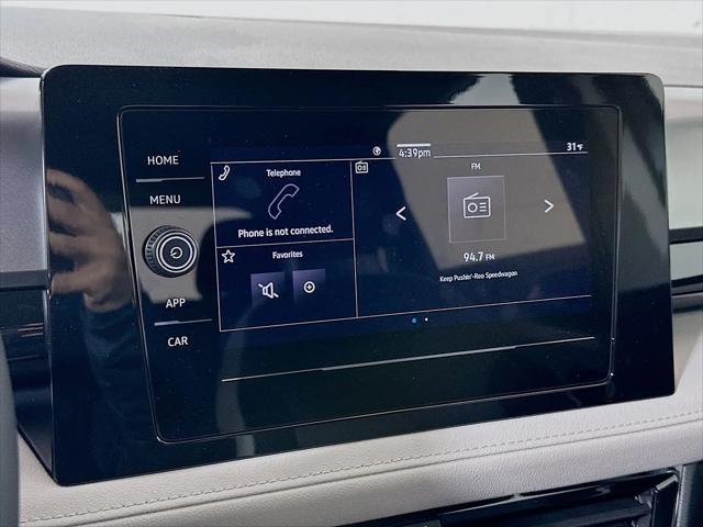 2026 Volkswagen Taos S