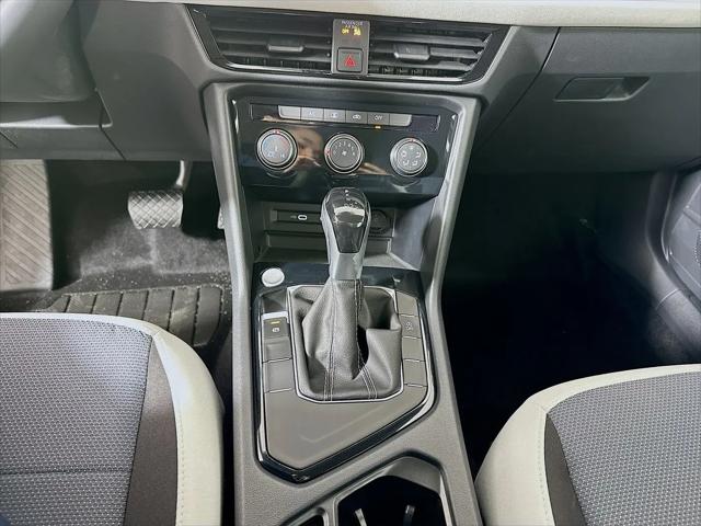 2026 Volkswagen Taos S