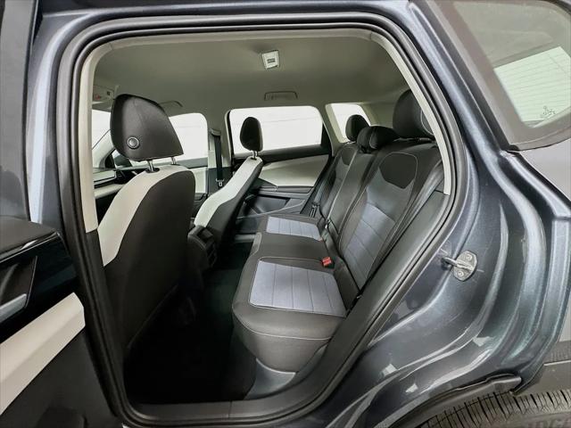 2026 Volkswagen Taos S