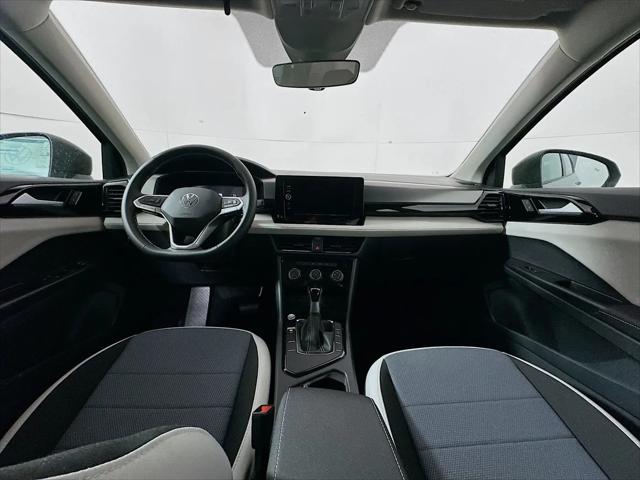 2026 Volkswagen Taos S