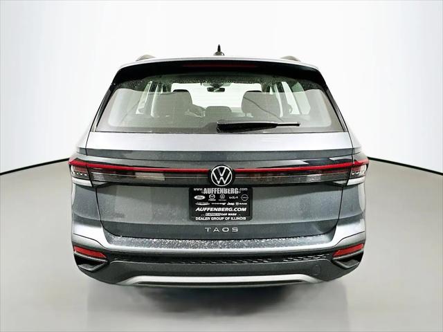 2026 Volkswagen Taos S