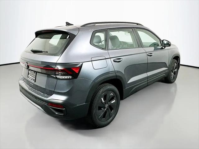 2026 Volkswagen Taos S