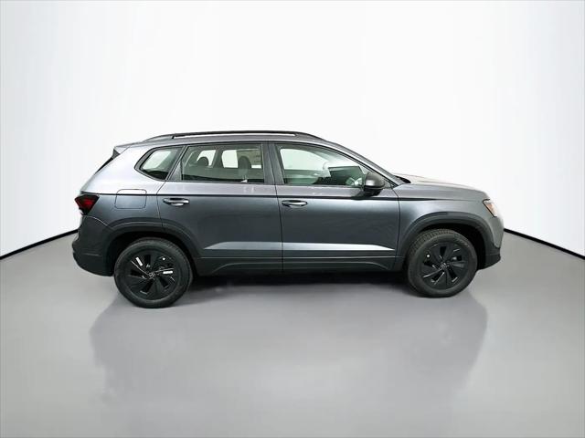 2026 Volkswagen Taos S