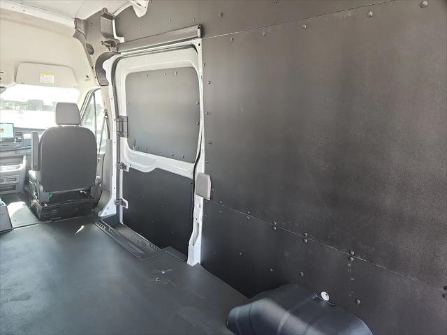 2026 Ford Transit Cargo Van T-350 HD