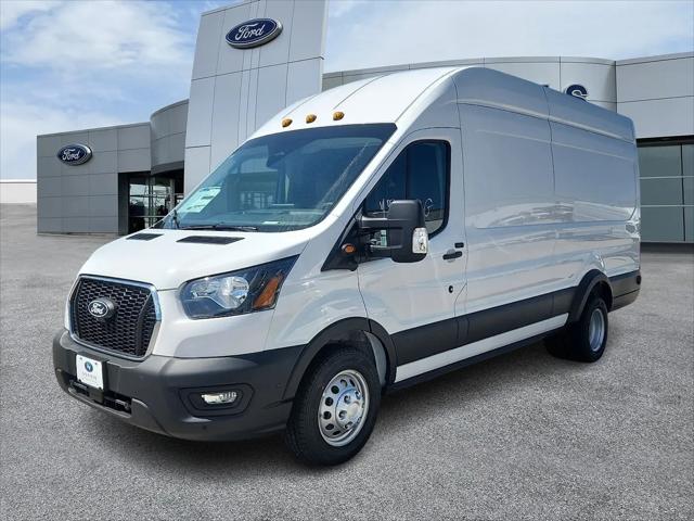 2026 Ford Transit Cargo Van T-350 HD