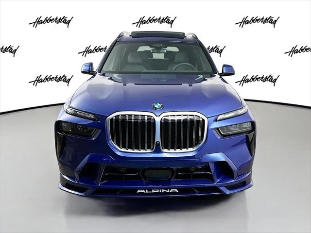 2026 BMW xB ALPINA XB7