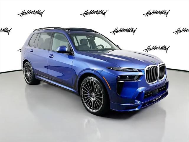 2026 BMW xB ALPINA XB7