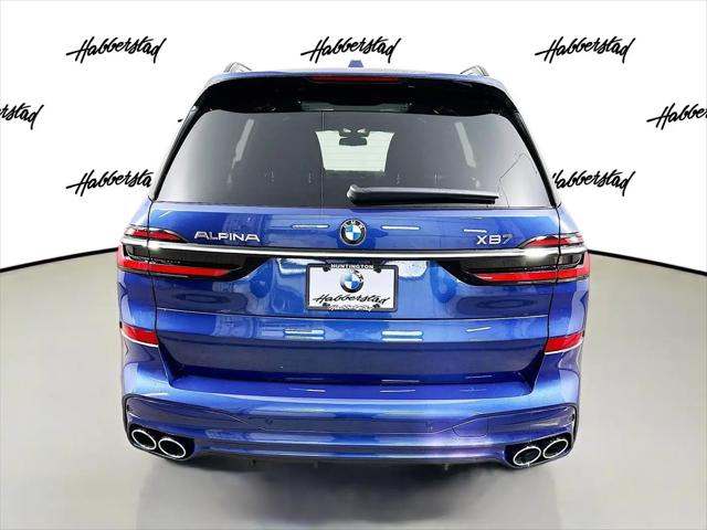 2026 BMW xB ALPINA XB7