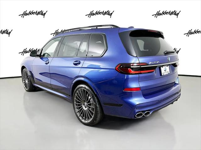 2026 BMW xB ALPINA XB7