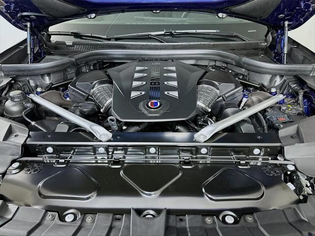 2026 BMW xB ALPINA XB7