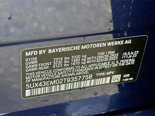 2026 BMW xB ALPINA XB7