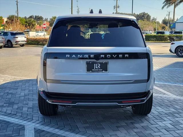 2026 Land Rover Range Rover P530 SE
