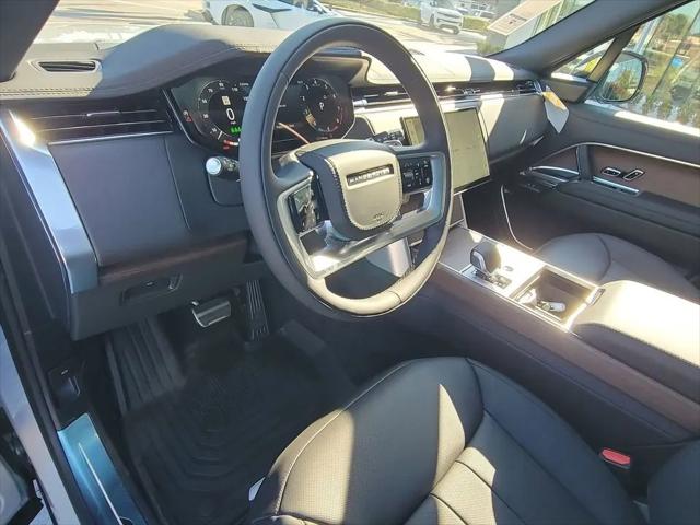 2026 Land Rover Range Rover P530 SE