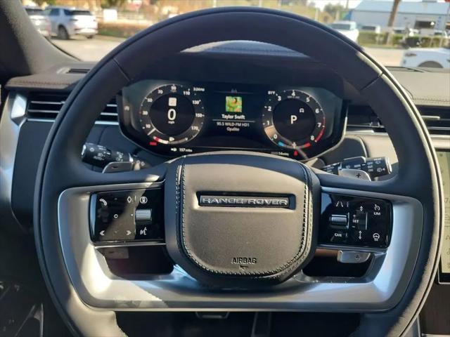 2026 Land Rover Range Rover P530 SE