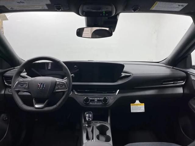 2026 Buick NV Preferred FWD