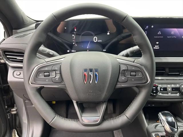 2026 Buick NV Preferred FWD