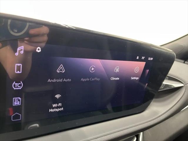 2026 Buick NV Preferred FWD