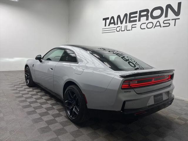 2026 Dodge Charger Scat Pack 2-Door AWD