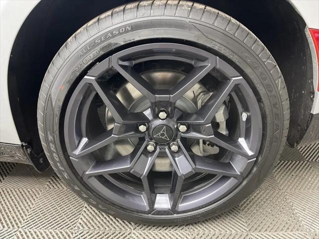 2026 Dodge Charger Scat Pack 2-Door AWD