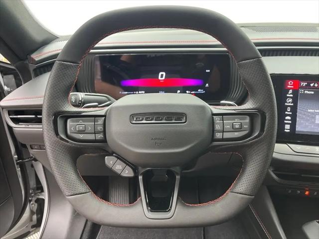 2026 Dodge Charger Scat Pack 2-Door AWD