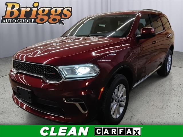 2021 Dodge Durango SXT Plus AWD for sale in Manhattan, KS