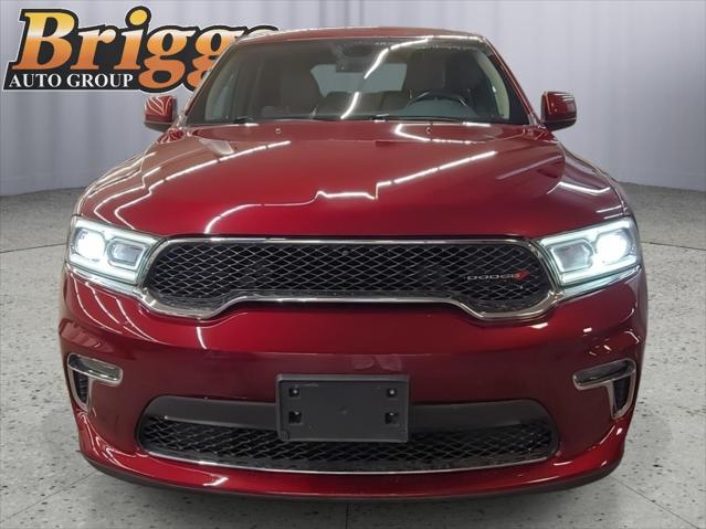 2021 Dodge Durango SXT Plus AWD