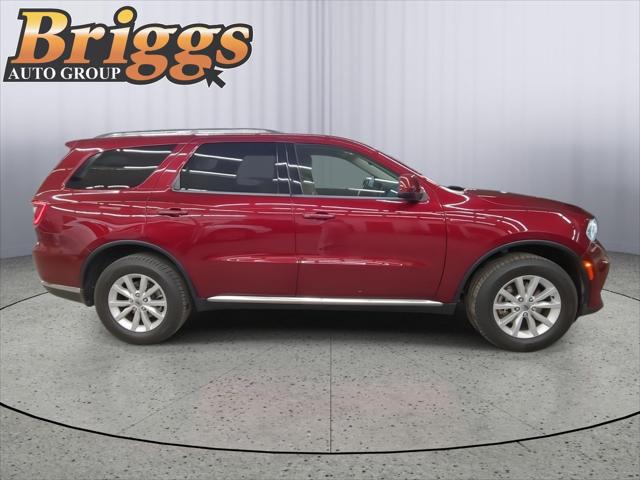 2021 Dodge Durango SXT Plus AWD