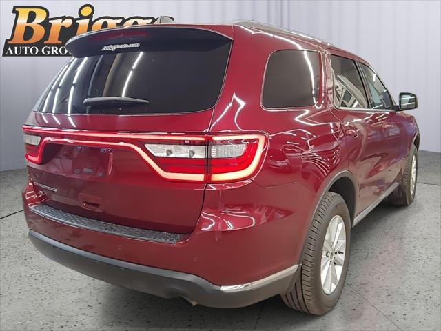 2021 Dodge Durango SXT Plus AWD