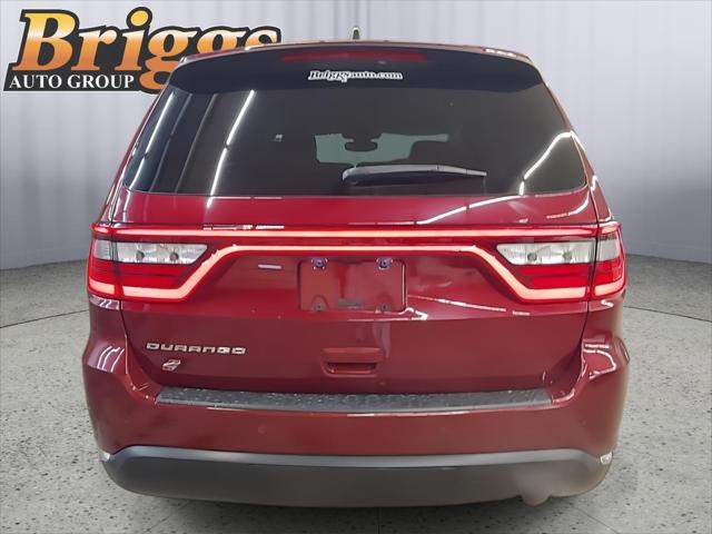 2021 Dodge Durango SXT Plus AWD