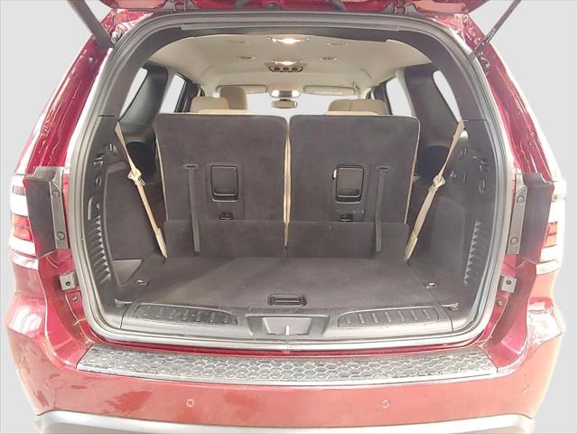 2021 Dodge Durango SXT Plus AWD