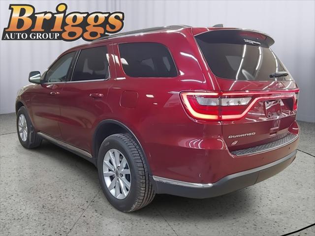 2021 Dodge Durango SXT Plus AWD