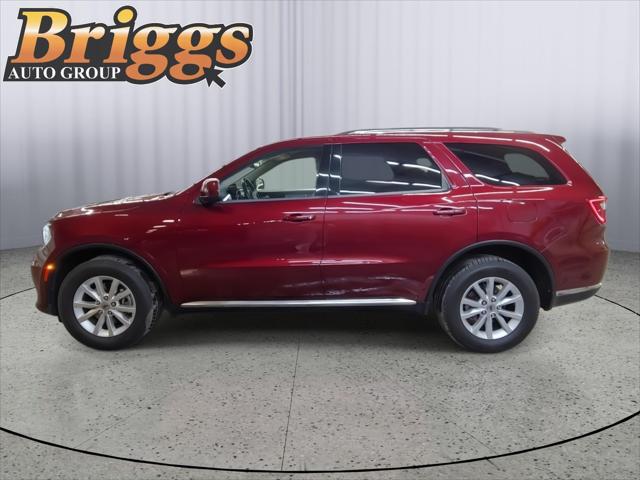 2021 Dodge Durango SXT Plus AWD