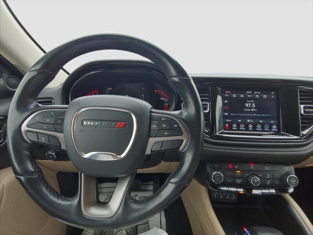 2021 Dodge Durango SXT Plus AWD
