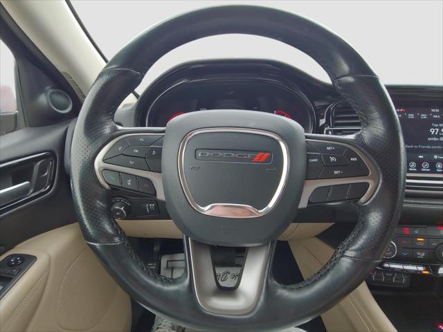 2021 Dodge Durango SXT Plus AWD