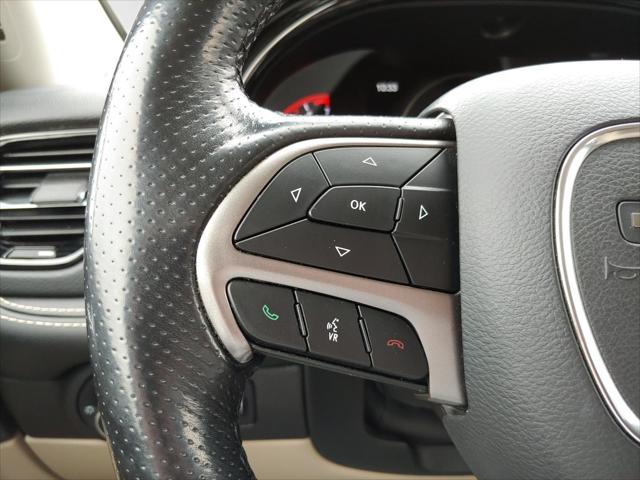 2021 Dodge Durango SXT Plus AWD