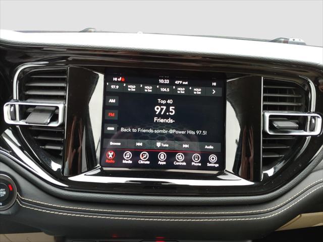 2021 Dodge Durango SXT Plus AWD