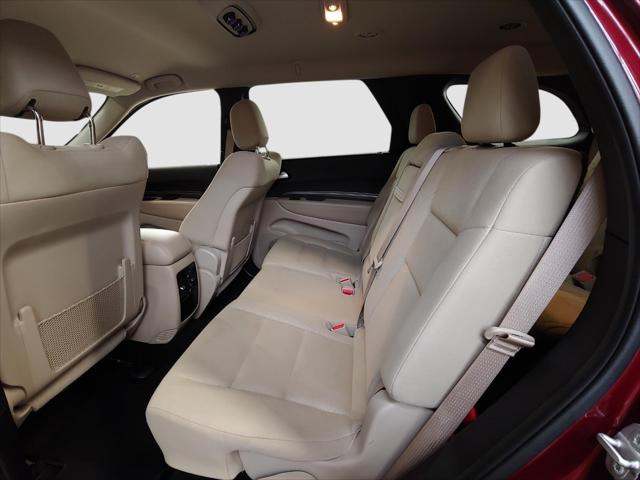 2021 Dodge Durango SXT Plus AWD