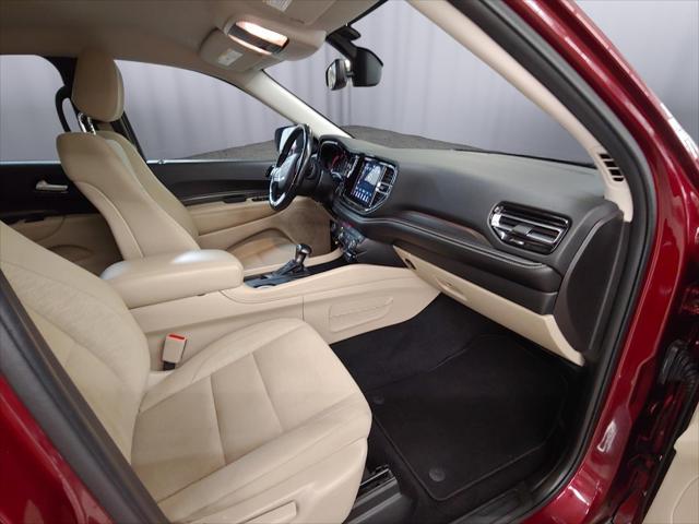 2021 Dodge Durango SXT Plus AWD