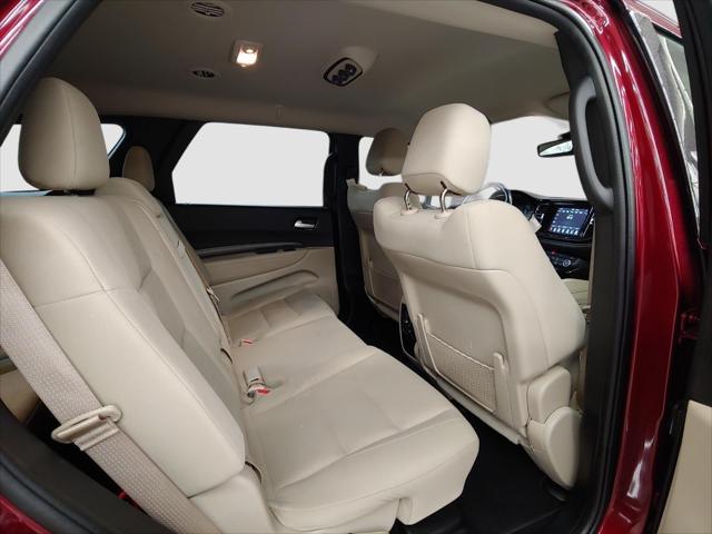 2021 Dodge Durango SXT Plus AWD