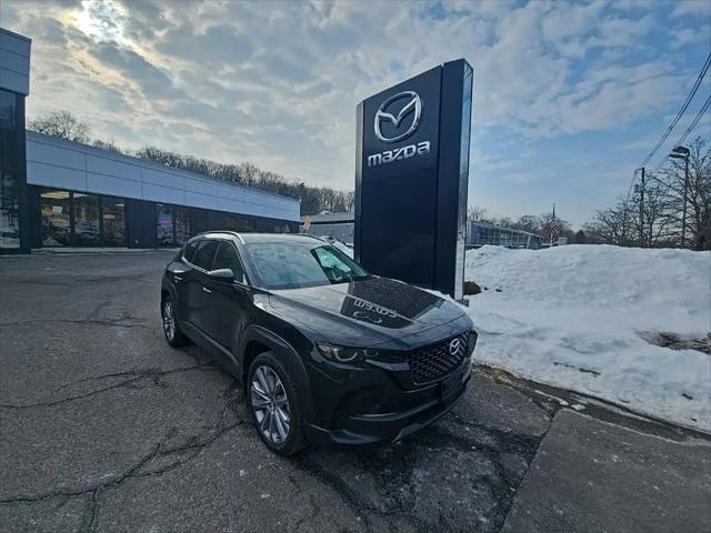 2026 Mazda CX-50 2.5 S Premium