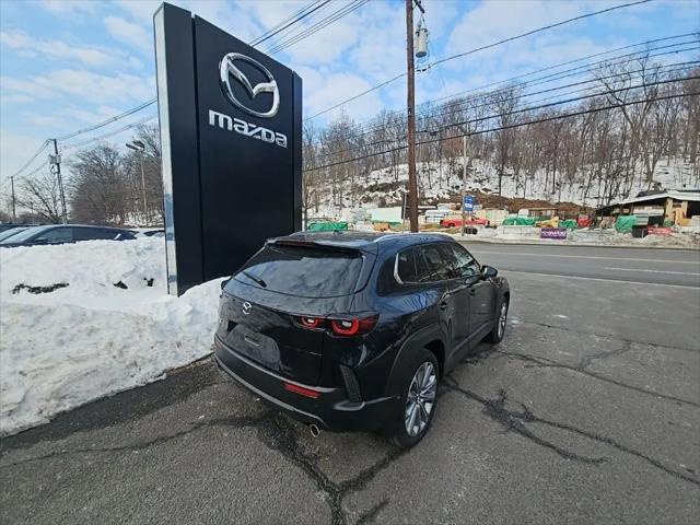 2026 Mazda CX-50 2.5 S Premium