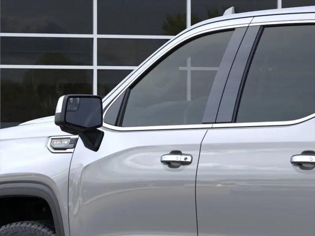 2026 GMC Sierra 1500 Crew Cab, Short Bed, SLT, 4WD
