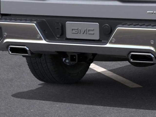 2026 GMC Sierra 1500 Crew Cab, Short Bed, SLT, 4WD