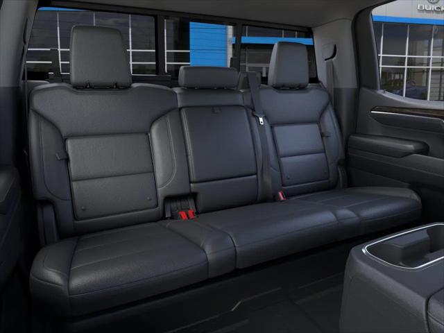 2026 GMC Sierra 1500 Crew Cab, Short Bed, SLT, 4WD