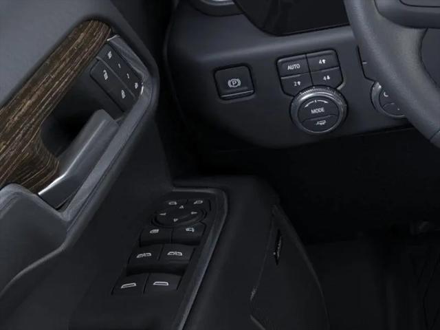 2026 GMC Sierra 1500 Crew Cab, Short Bed, SLT, 4WD