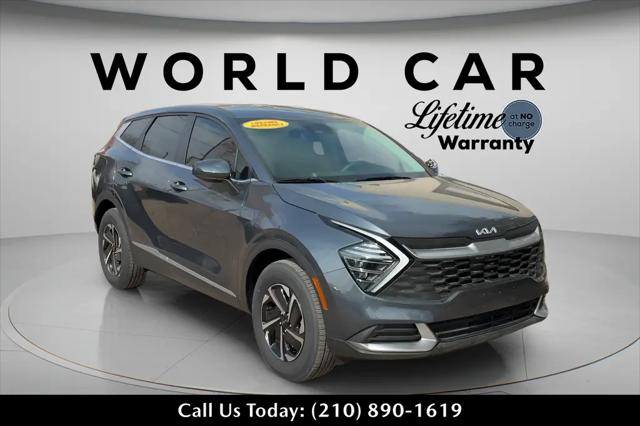 2025 Kia Sportage Hybrid LX for sale in San Antonio, TX